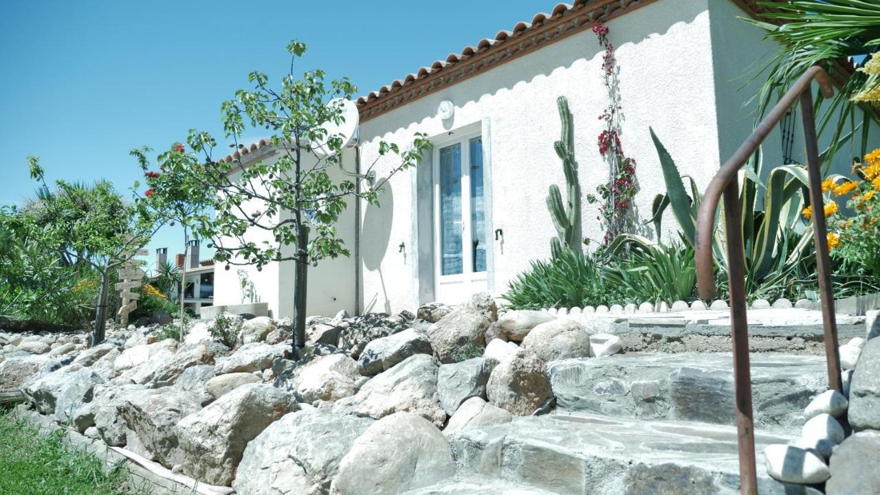 Maison de Vacances Chez Katy Corneilla-del-Vercol Exterior foto